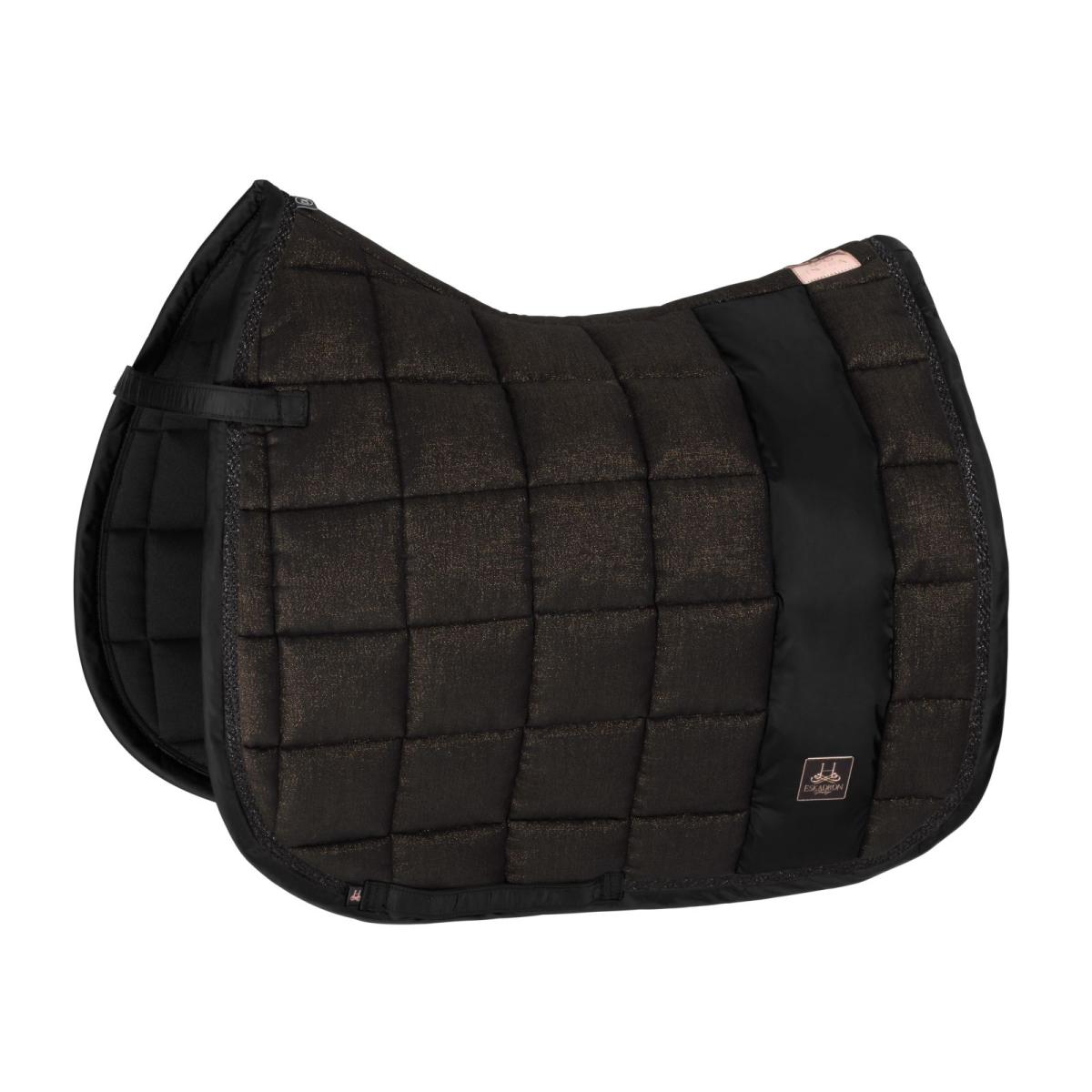 Eskadron HERITAGE  Saddle Cloth Big Square Cotton GLITTER