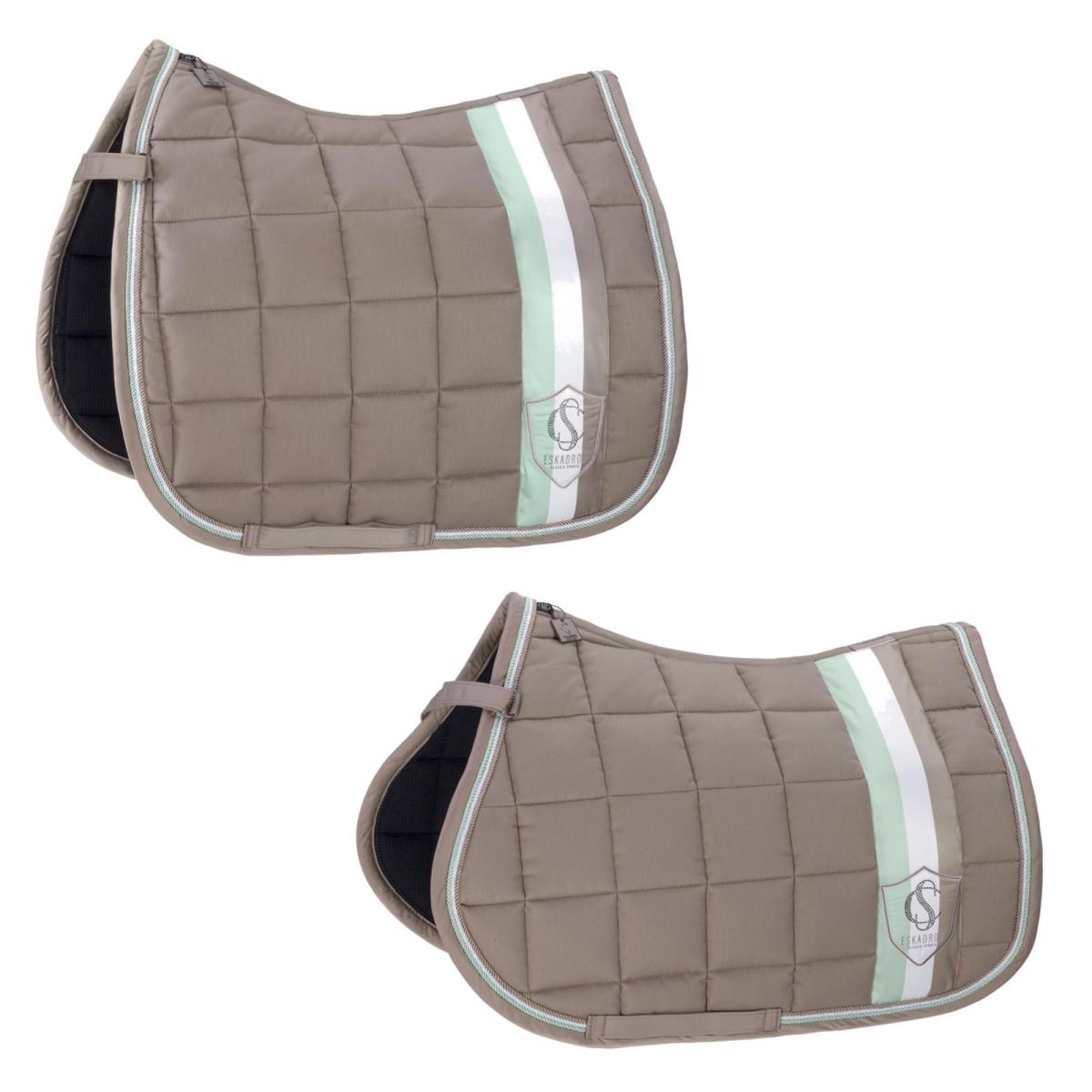 Eskadron Saddle Cloth BIG SQUARE " COTTON "