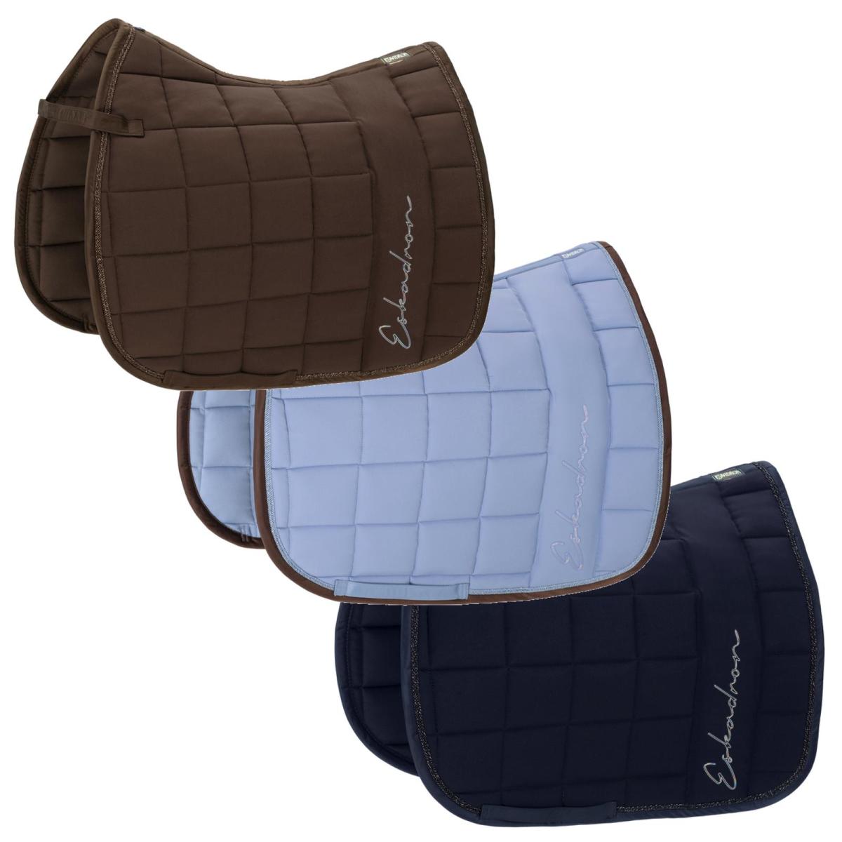 Eskadron Saddle Cloth Big Square MICRO   " Classic Sports "