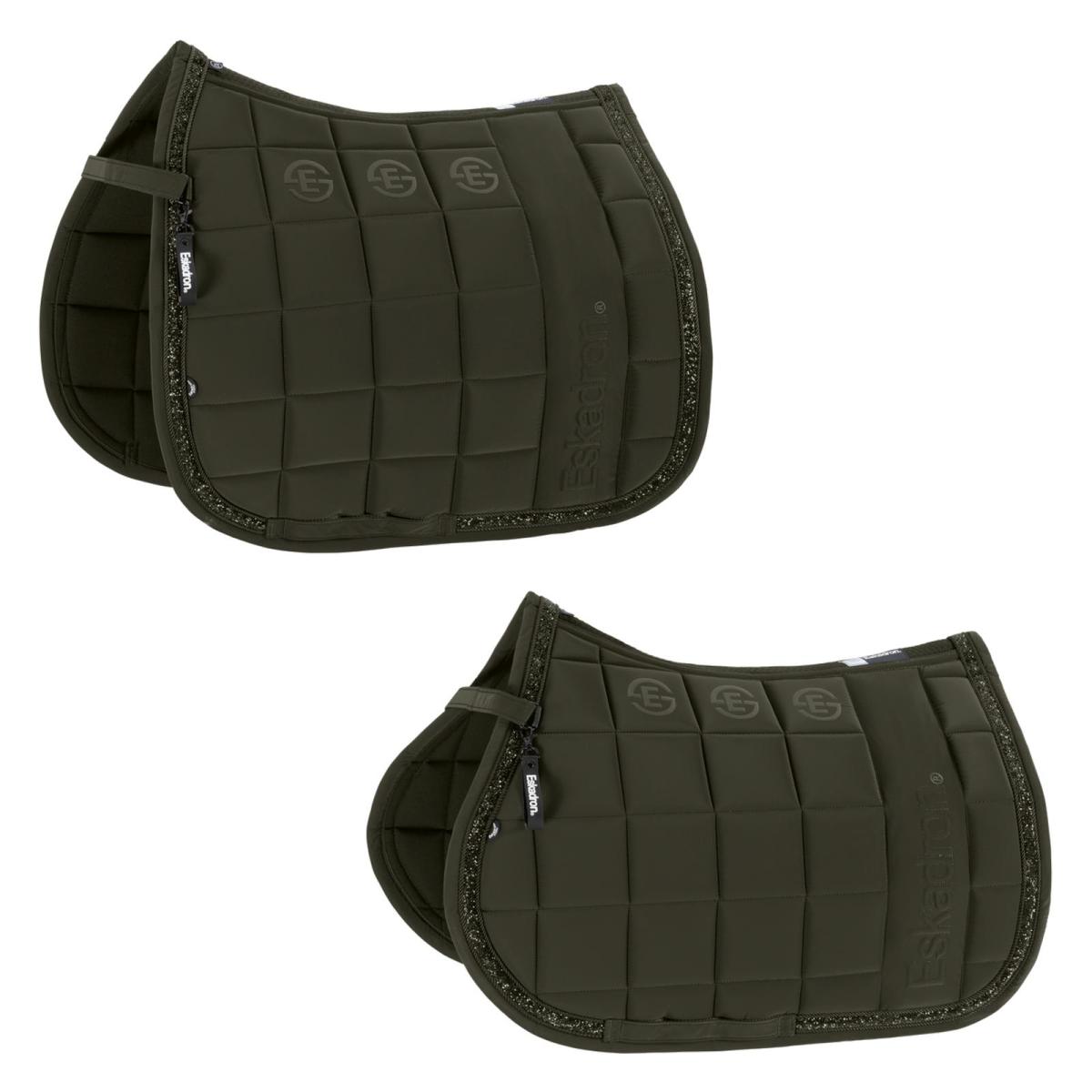 Eskadron DYNAMIC Saddle clouth  " BIG SQUARE JEWEL "