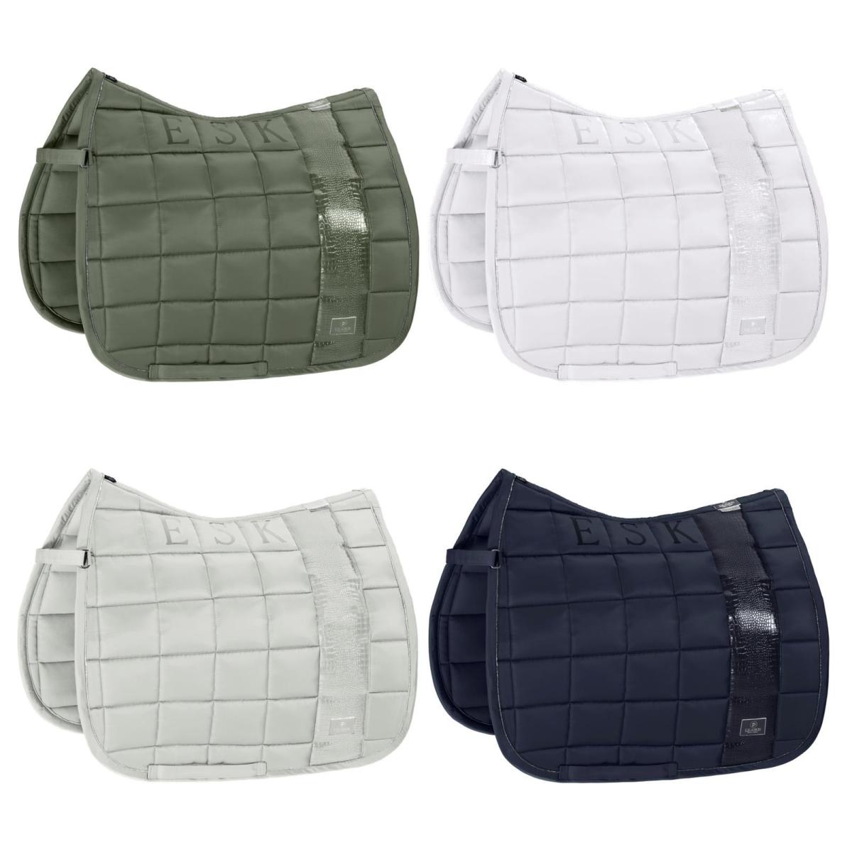 Eskadron Platinum Schabracke " BIG SQUARE GLOSSY "