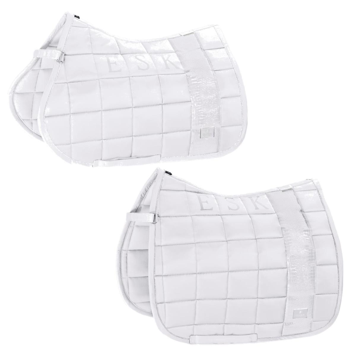 Eskadron Platinum Schabracke " BIG SQUARE GLOSSY "