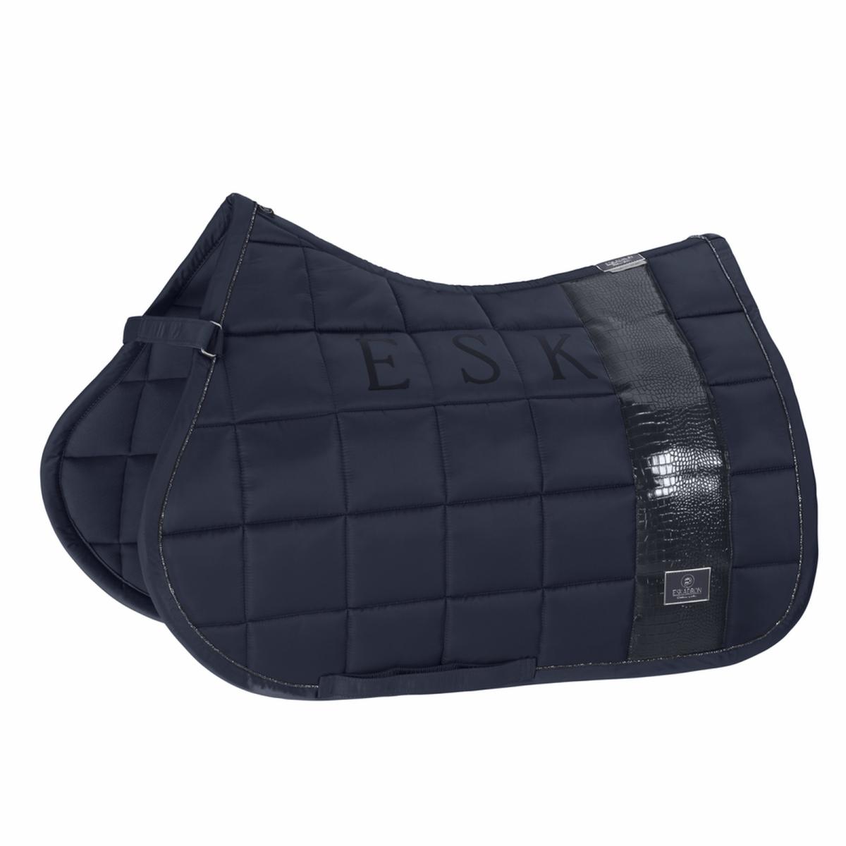 Eskadron Platinum Schabracke " BIG SQUARE GLOSSY "