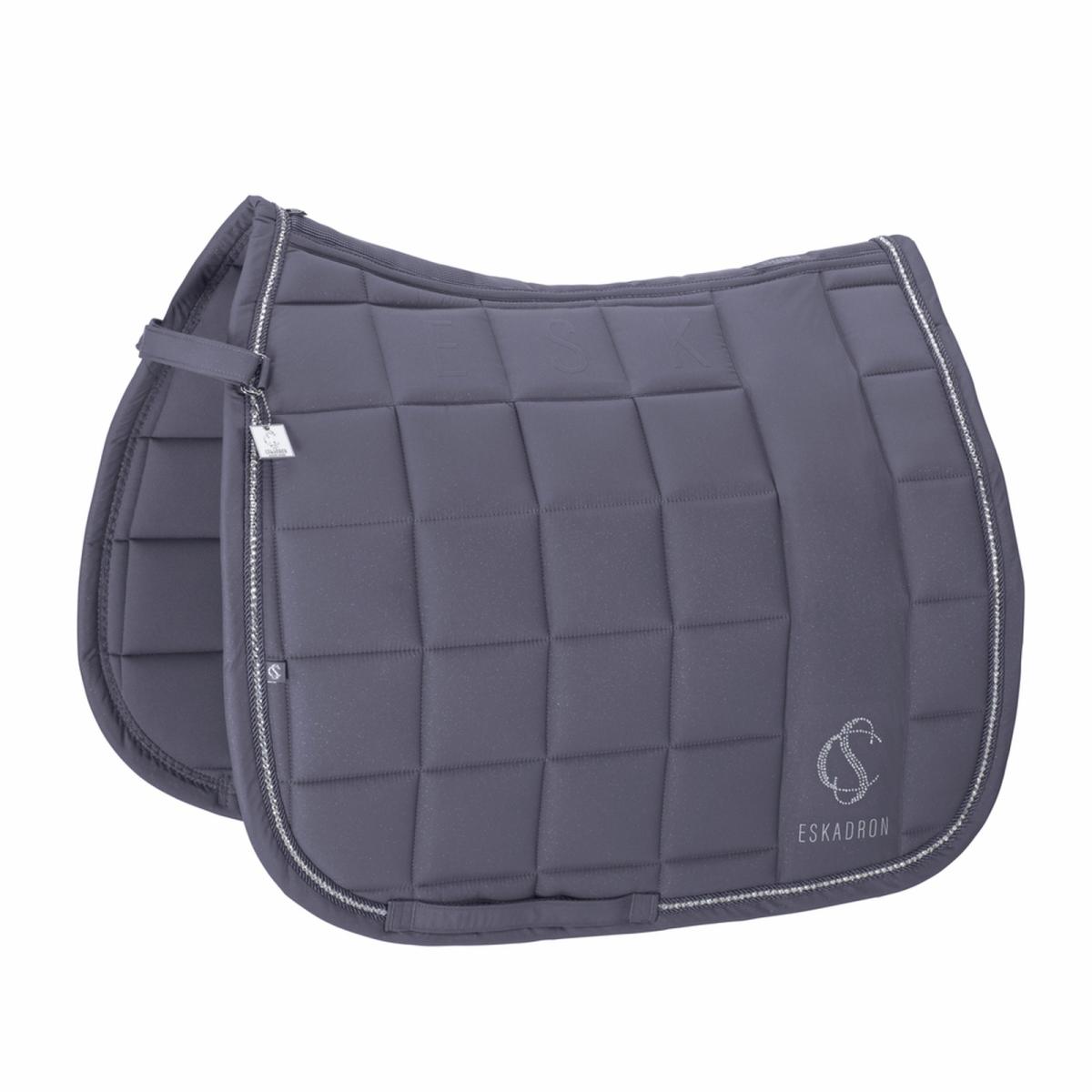 Eskadron Saddle Cloth  " BIG SQUARE SPARKLE "