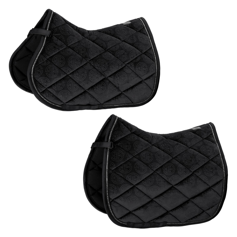 Eskadron Reflexx Saddle Clouth " VELVET CRYSTAL "