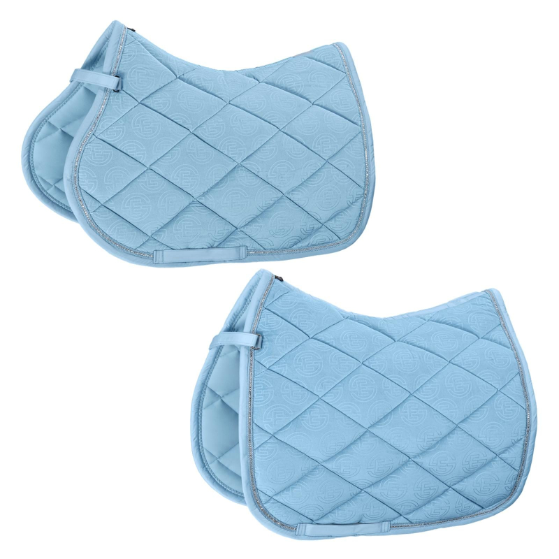 Eskadron Reflexx Saddle Clouth " VELVET CRYSTAL "