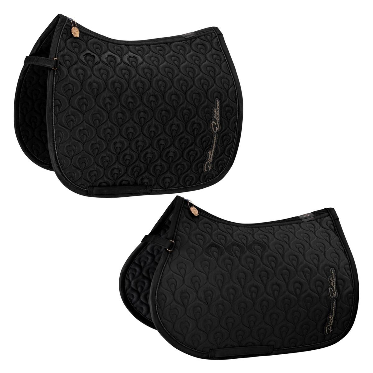 Eskadron Platinum Schabracke " HIGHGLOSS PEACOCK "