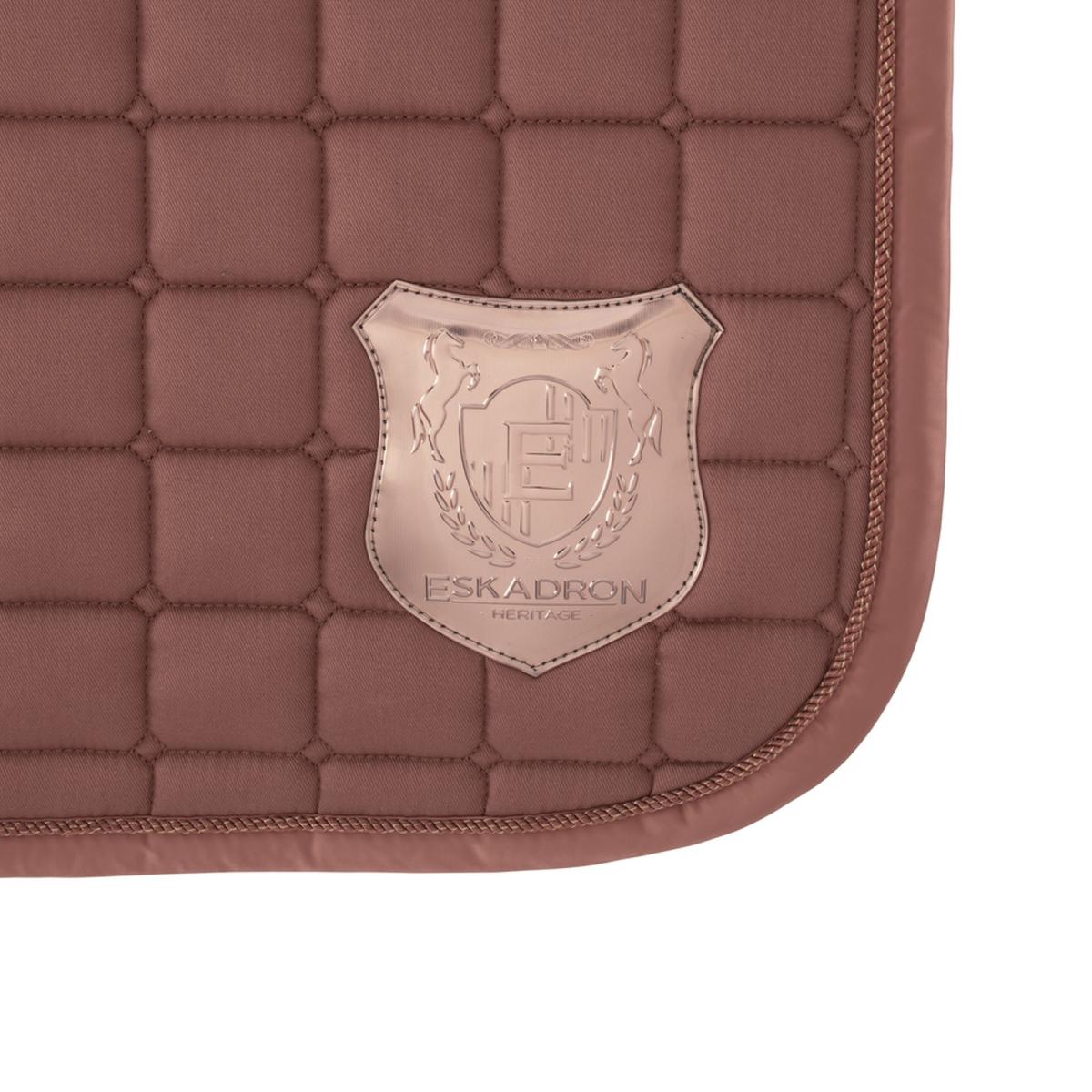 Eskadron HERITAGE Saddle Cloth COTTON EMBLEM