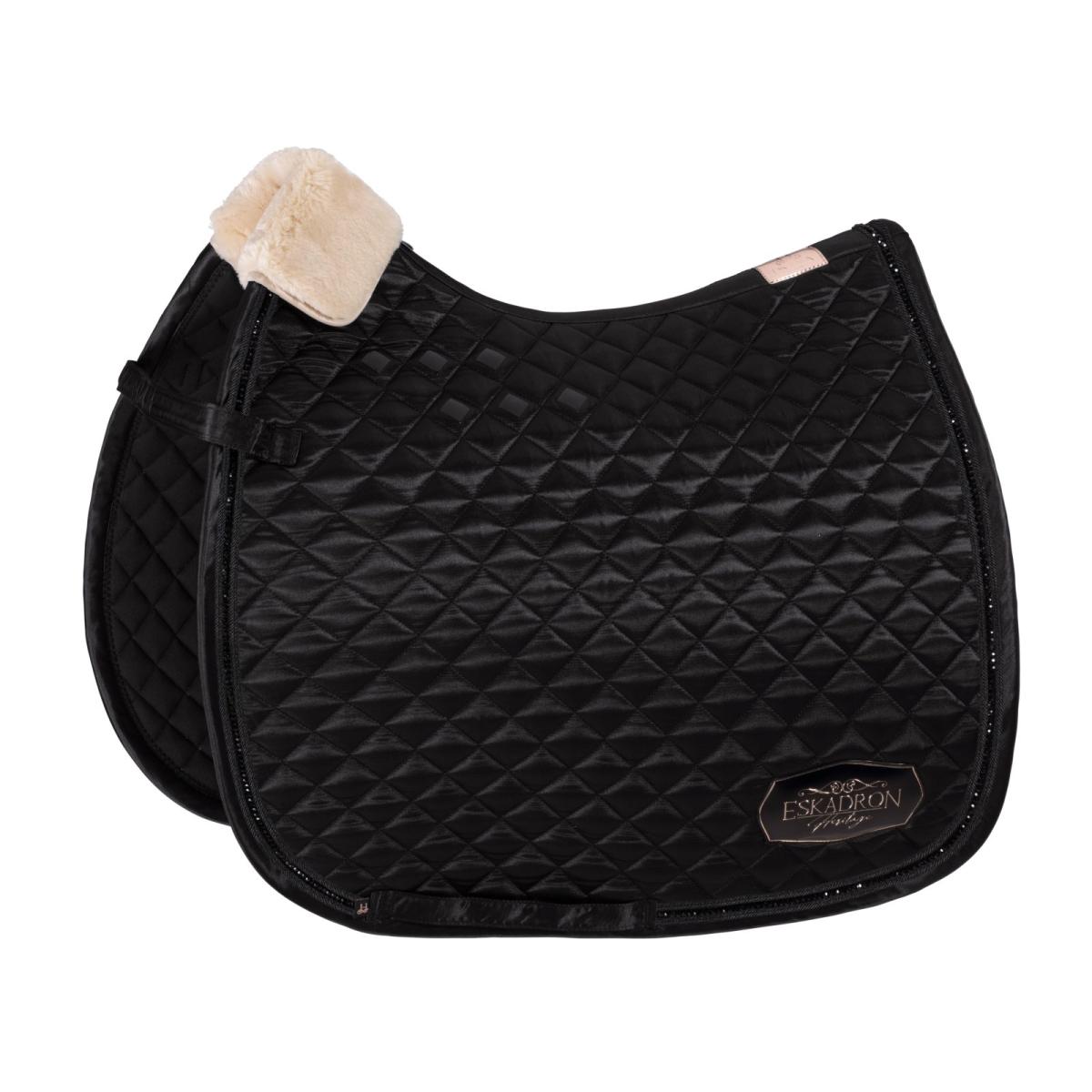 Eskadron HERITAGE Saddle Cloth " SATIN CRYSTAL "