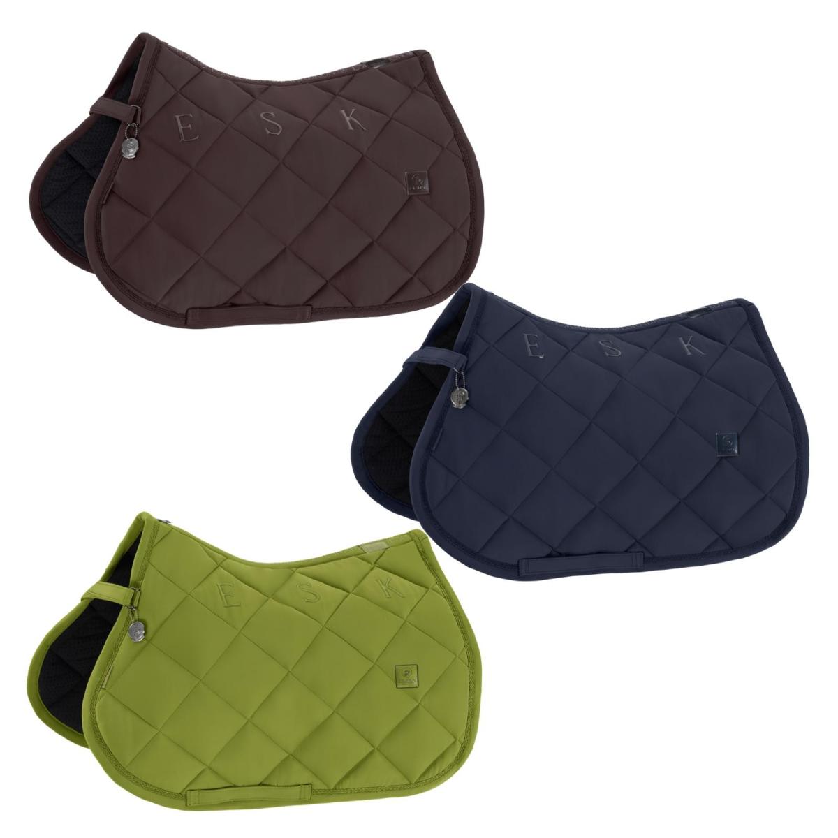 Eskadron Platinum Saddle Cloth " PRO SOFT "