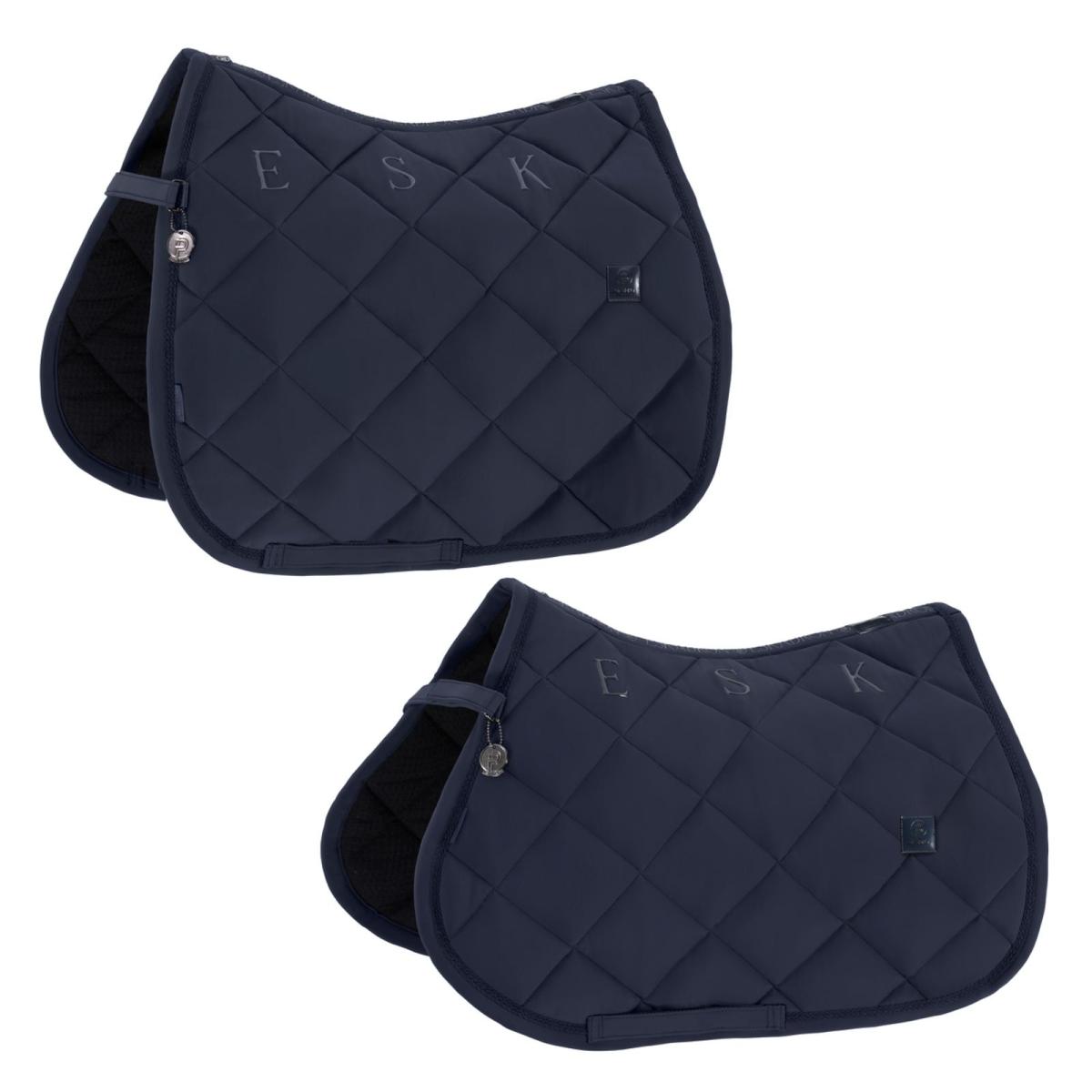 Eskadron Platinum Saddle Cloth " PRO SOFT "