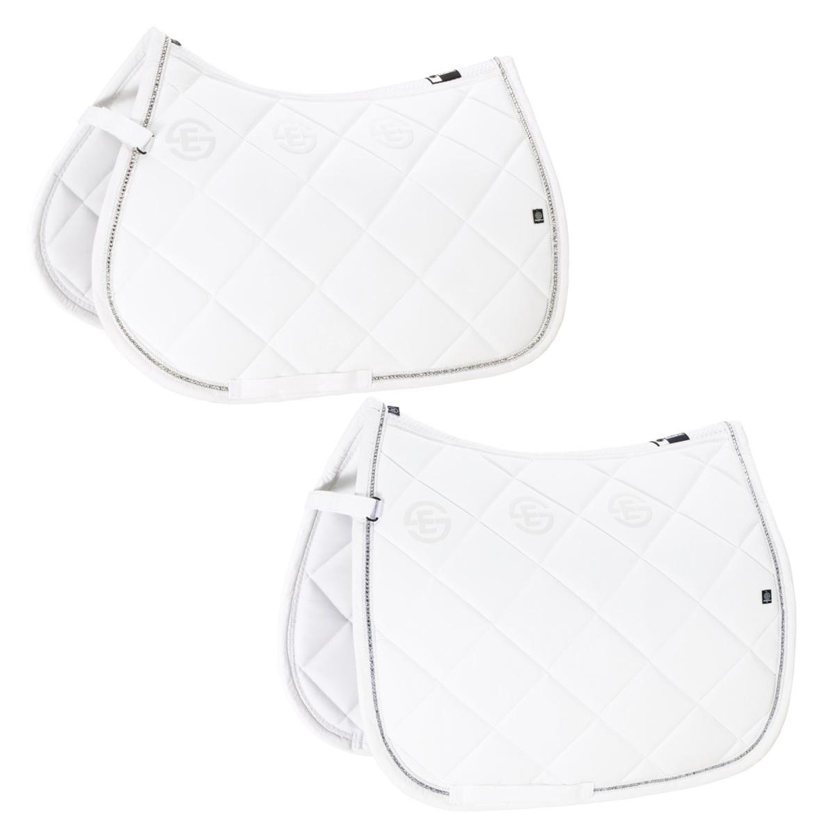 Eskadron DYNAMIC Saddle Cloth " SPARKLE CRYSTAL "