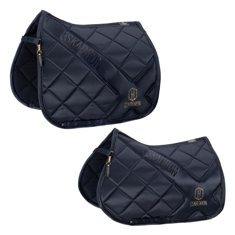 Eskadron HERITAGE Saddle Cloth " BICROSS MATTGLOSS "