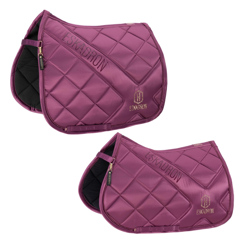 Eskadron HERITAGE Saddle Cloth " BICROSS MATTGLOSS "