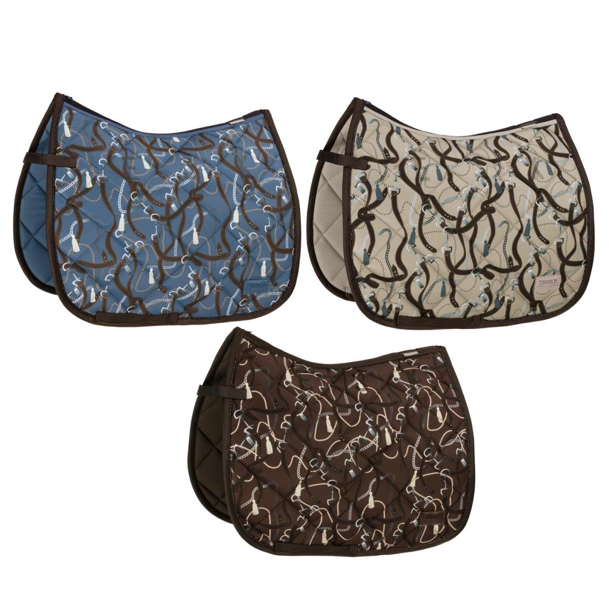 Eskadron Platinum Schabracke " GLOSSY DESINN "