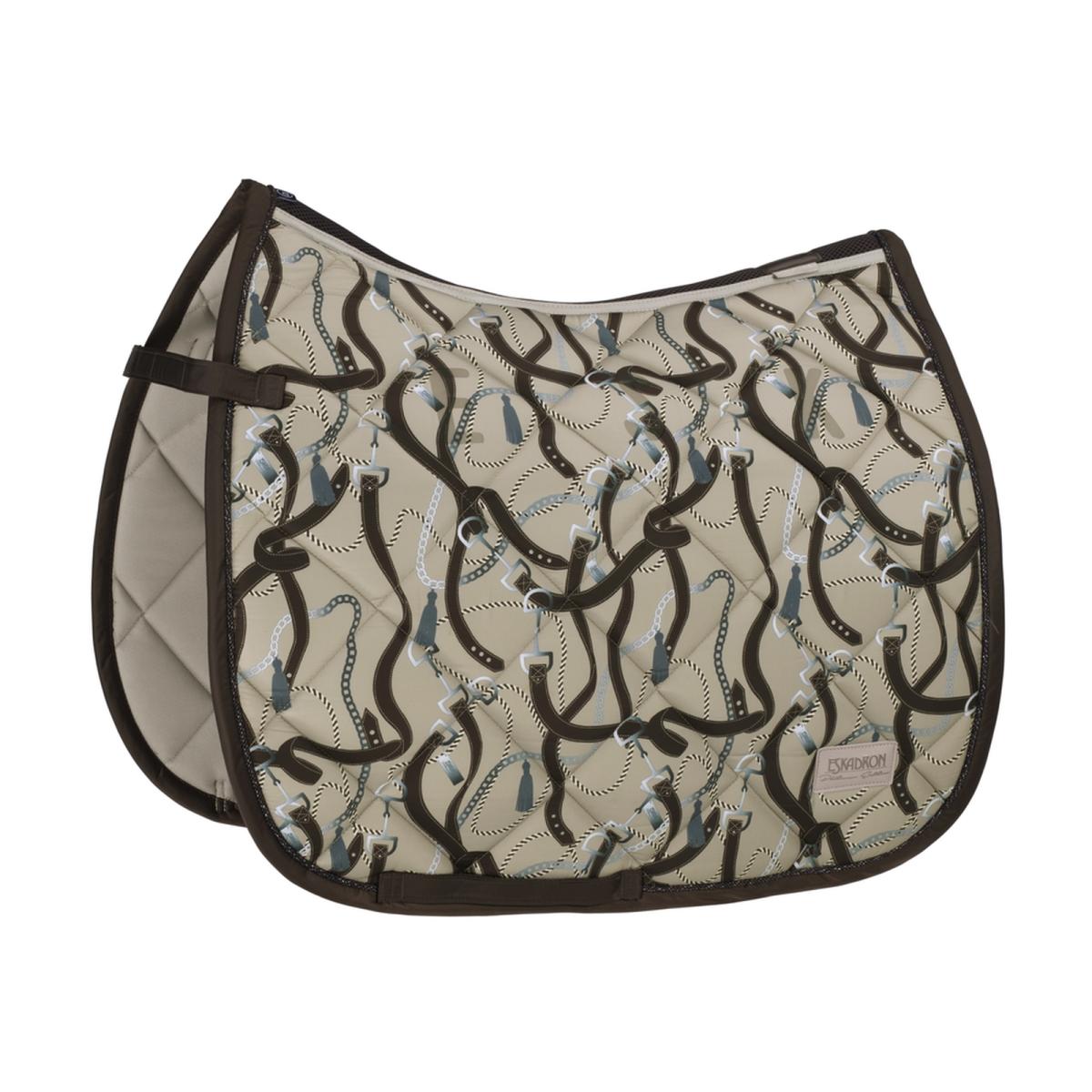 Eskadron Platinum Schabracke " GLOSSY DESINN "