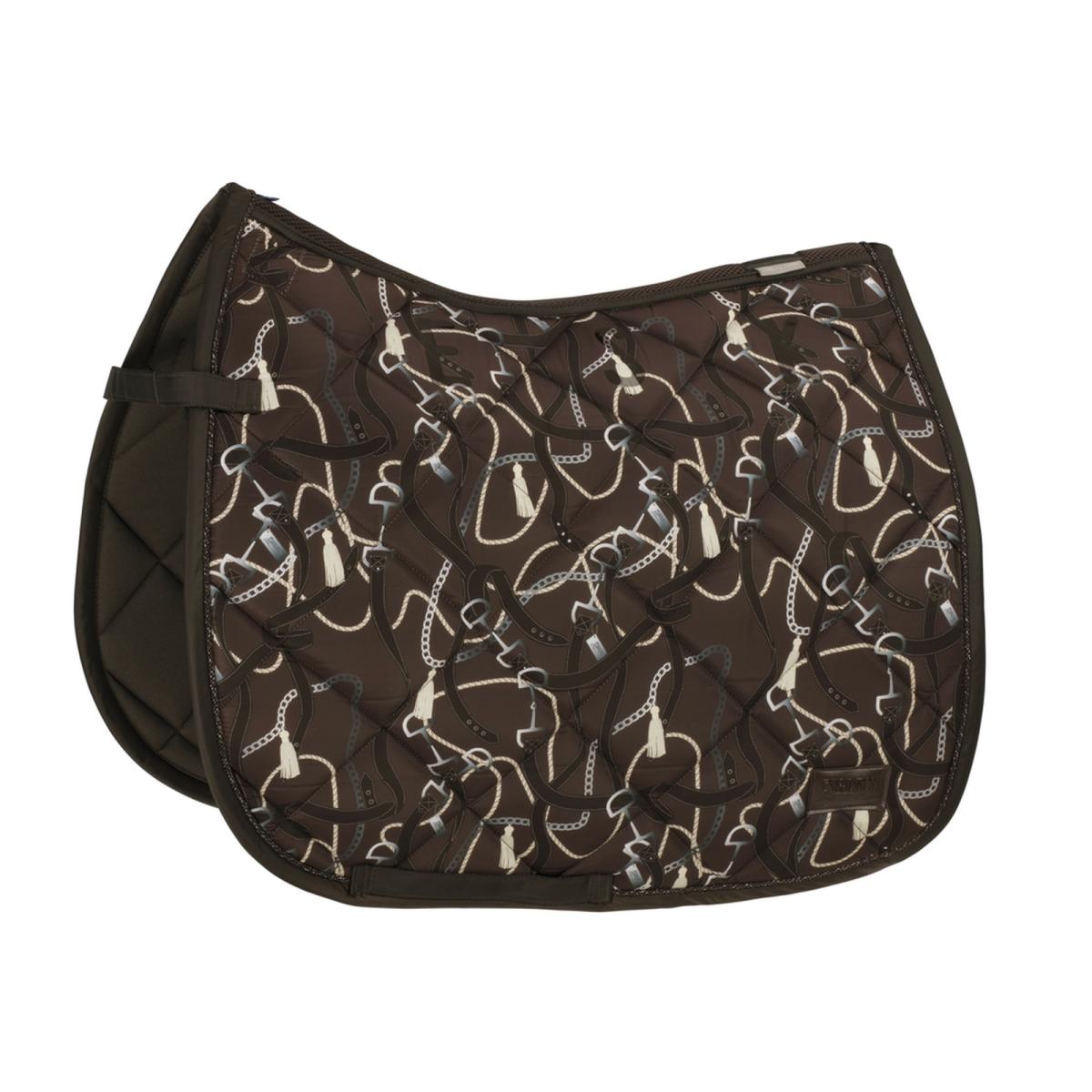 Eskadron Platinum Schabracke " GLOSSY DESINN "