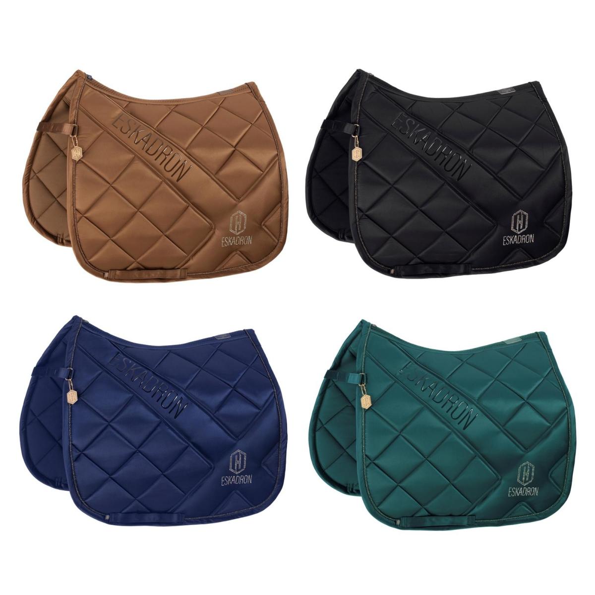 Eskadron HERITAGE Saddle Cloth " BICROSS MATTGLOSS "