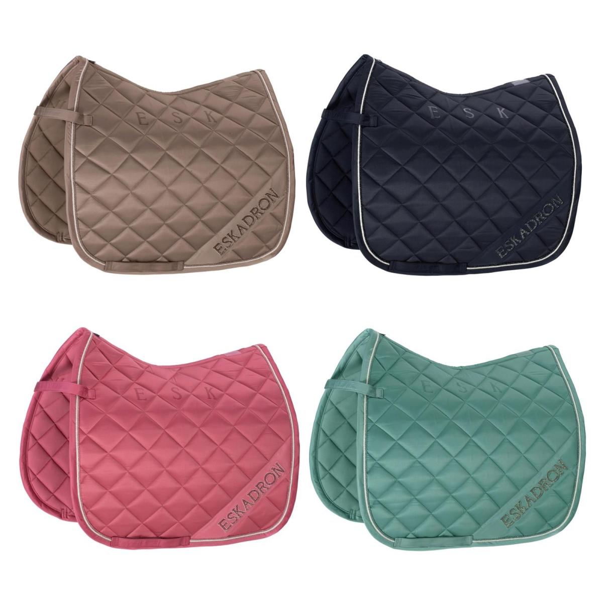 Eskadron Saddle Cloth MATTGLOSS DIAGONAL