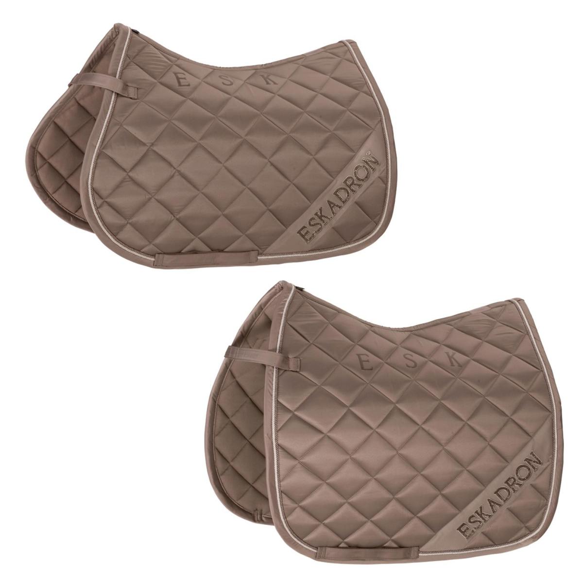 Eskadron Saddle Cloth MATTGLOSS DIAGONAL