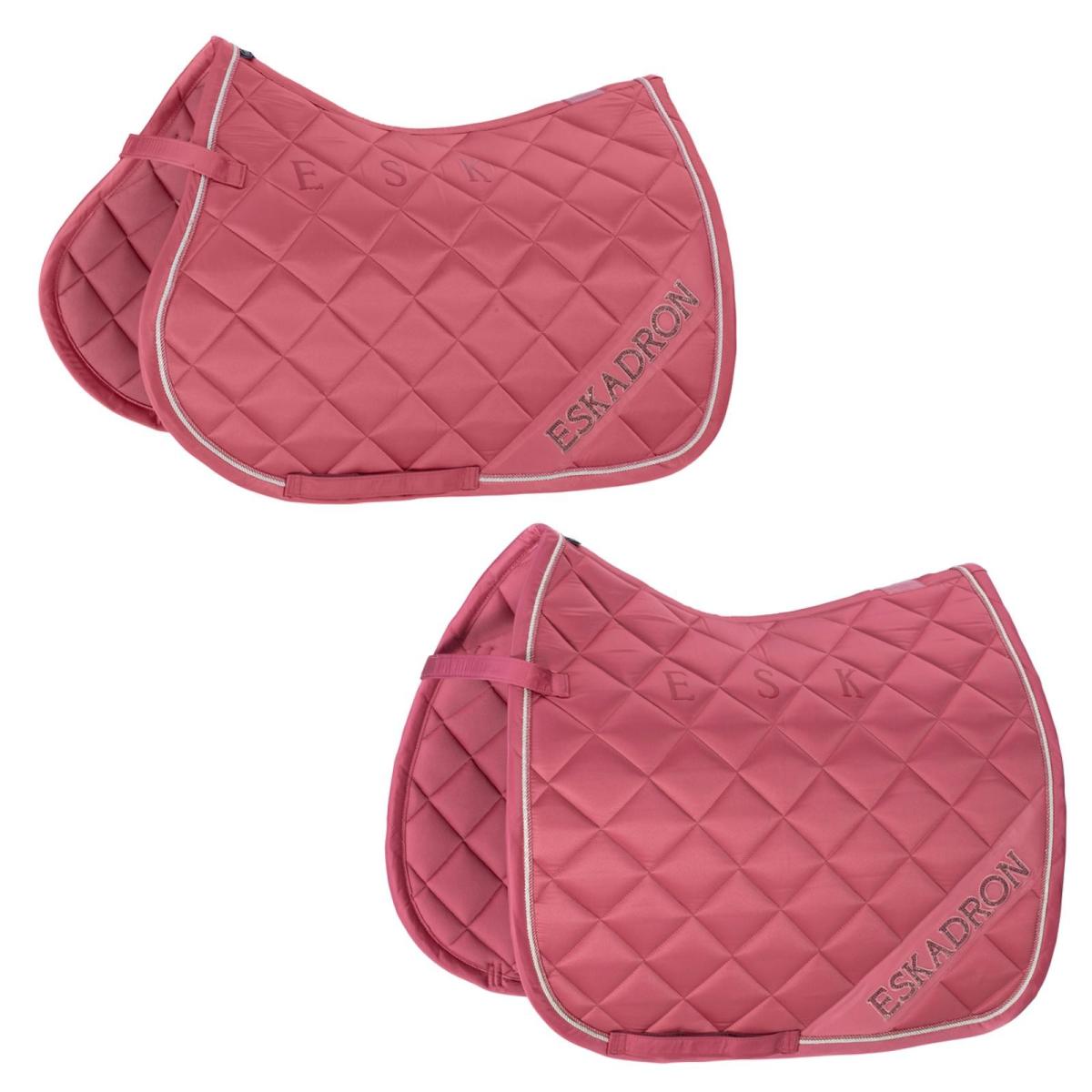 Eskadron Saddle Cloth MATTGLOSS DIAGONAL