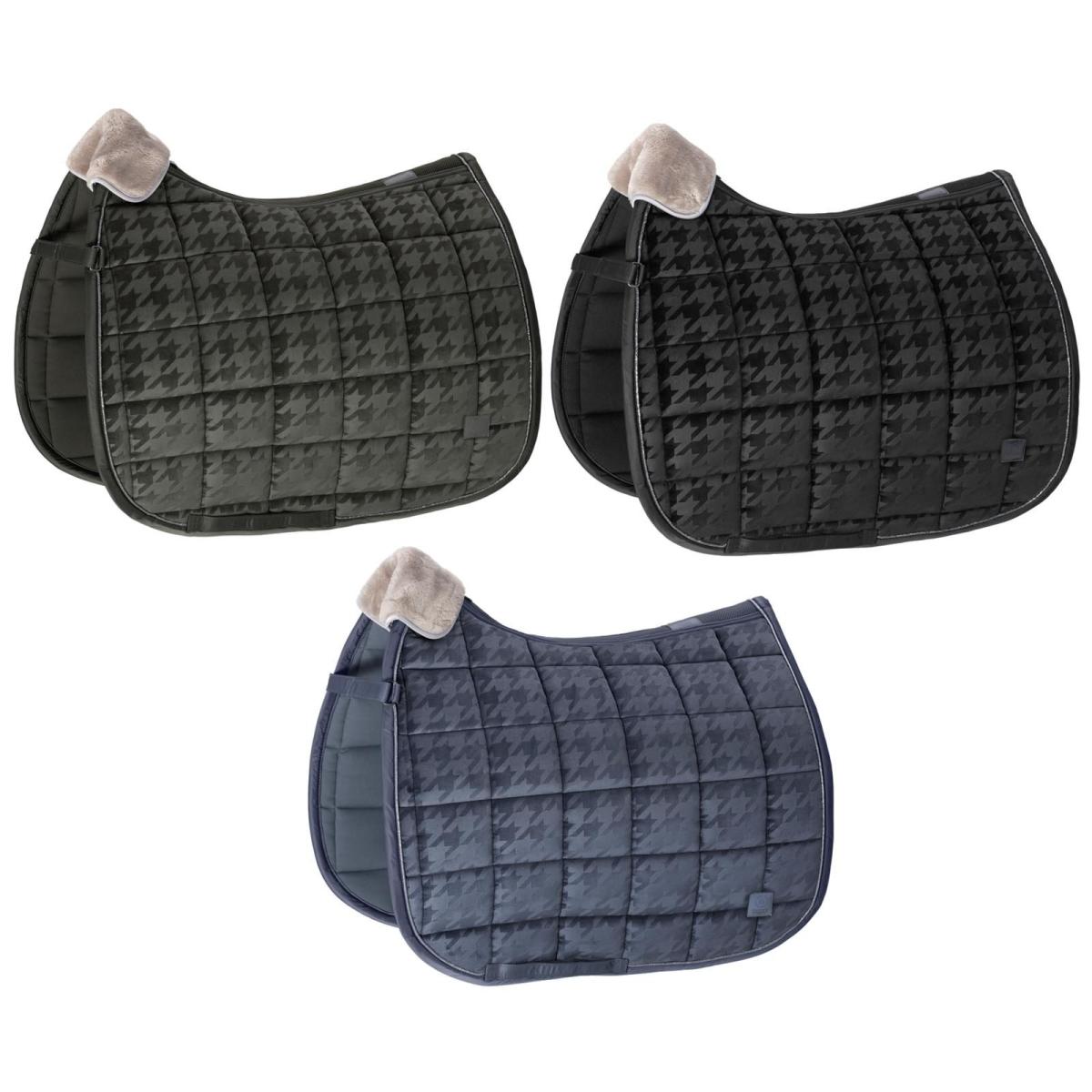 Eskadron ESSENCE Saddle Cloth " VELVET STAMP  "