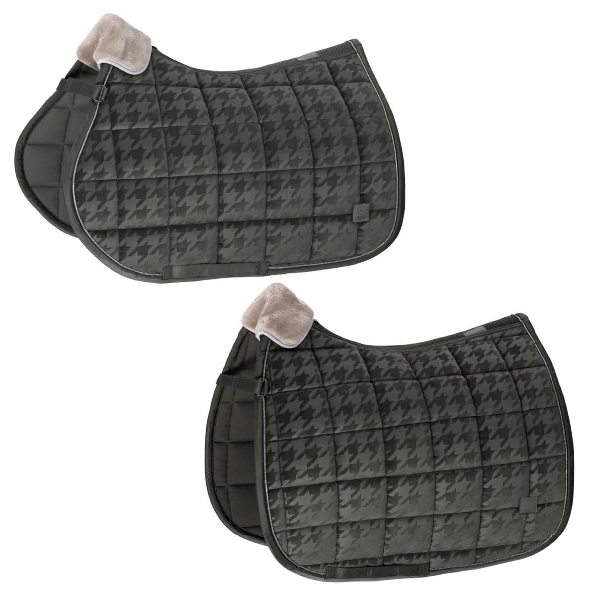 Eskadron ESSENCE Saddle Cloth " VELVET STAMP  "