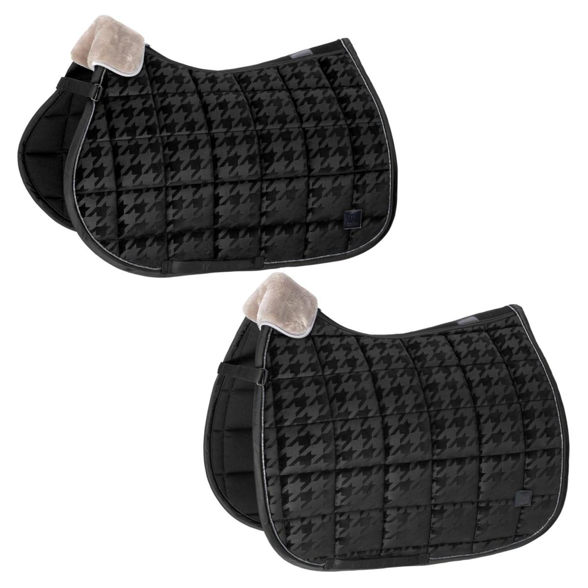 Eskadron ESSENCE Saddle Cloth " VELVET STAMP  "