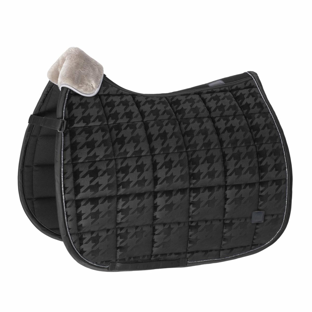 Eskadron ESSENCE Saddle Cloth " VELVET STAMP  "