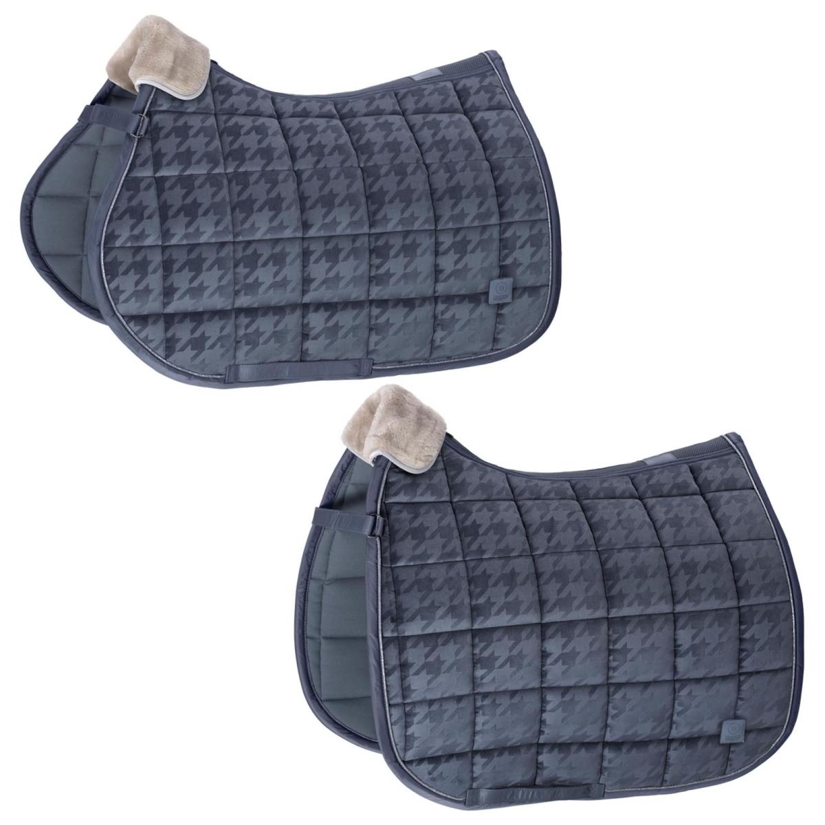 Eskadron ESSENCE Saddle Cloth " VELVET STAMP  "