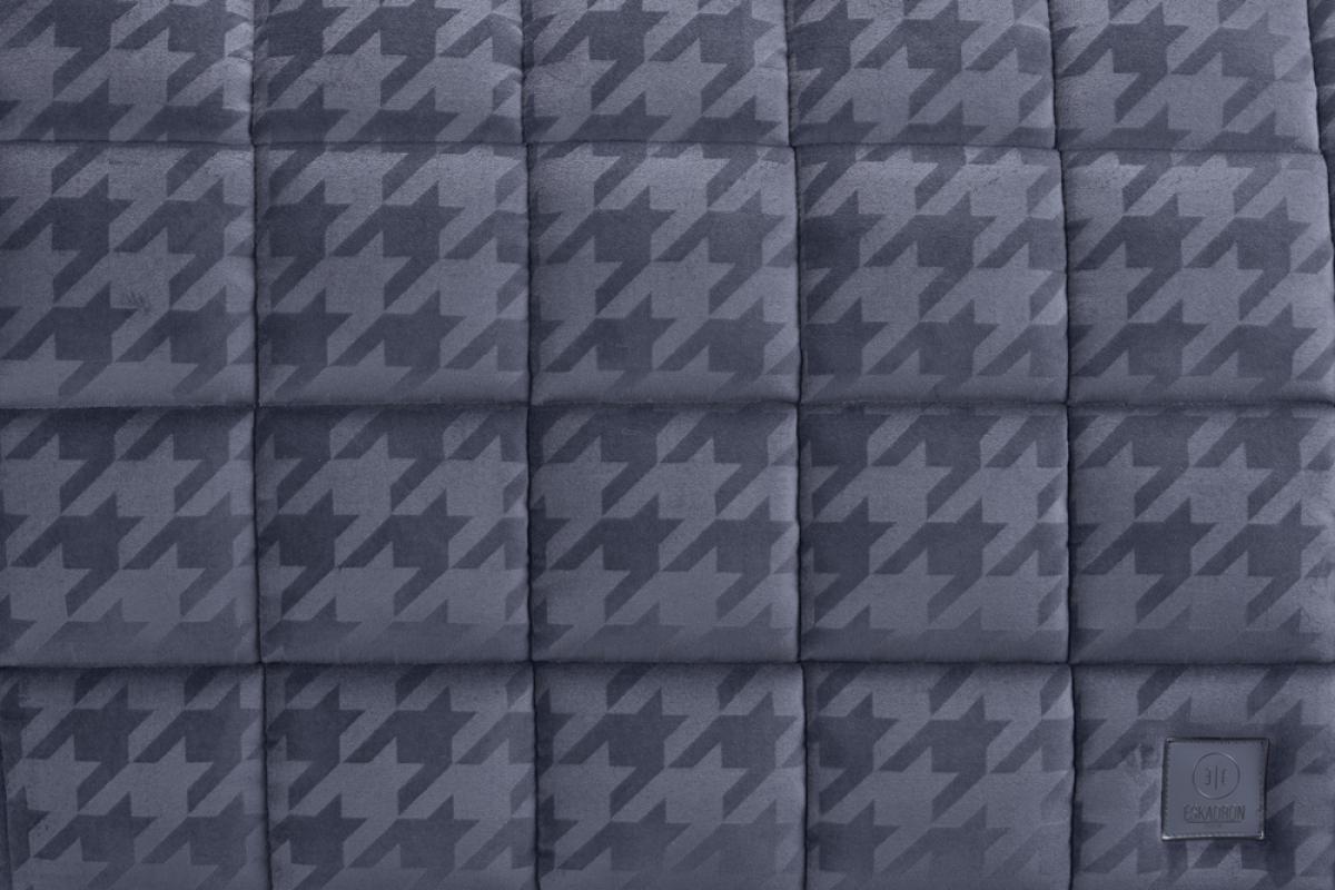 Eskadron ESSENCE Saddle Cloth " VELVET STAMP  "