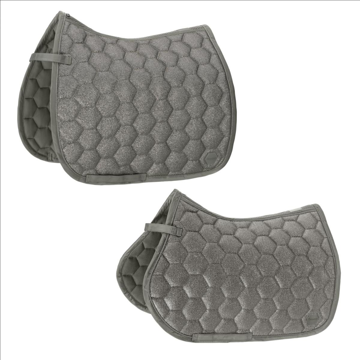 Eskadron Reflexx Saddle Clouth " GLITTER MESH "