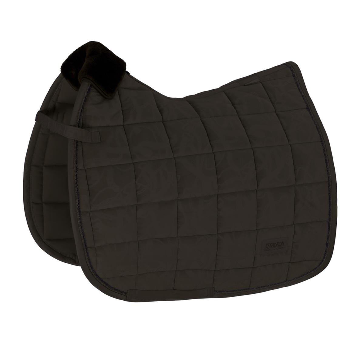 Eskadron Platinum Saddle Cloth " VELVET STAMP "