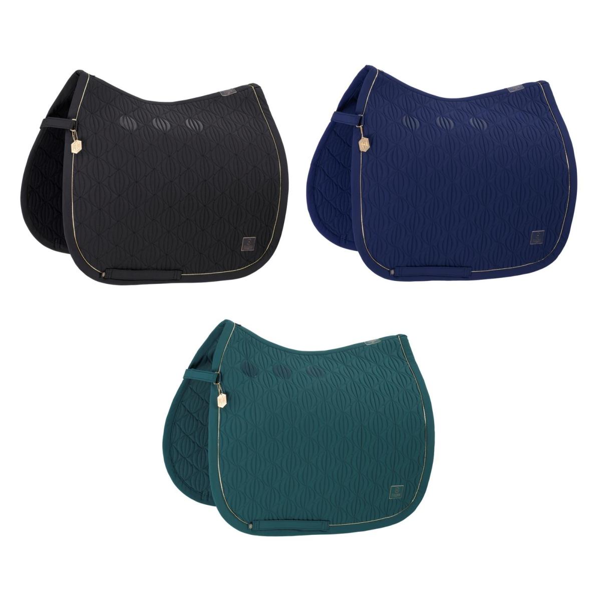 Eskadron HERITAGE  Saddle Cloth " SOFTSHELL EMBLEM "