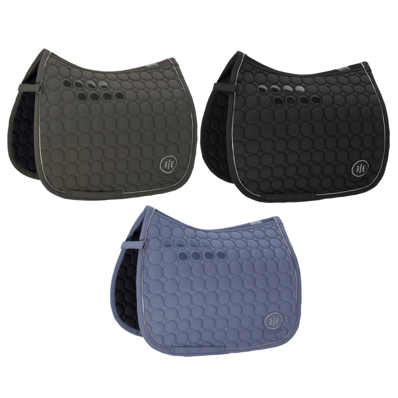 Eskadron ESSENCE Schabracke " SOFTSHELL EMBLEM " mit Mesh - Rückenkanal