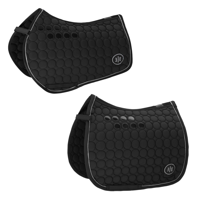 Eskadron ESSENCE Schabracke " SOFTSHELL EMBLEM " mit Mesh - Rückenkanal