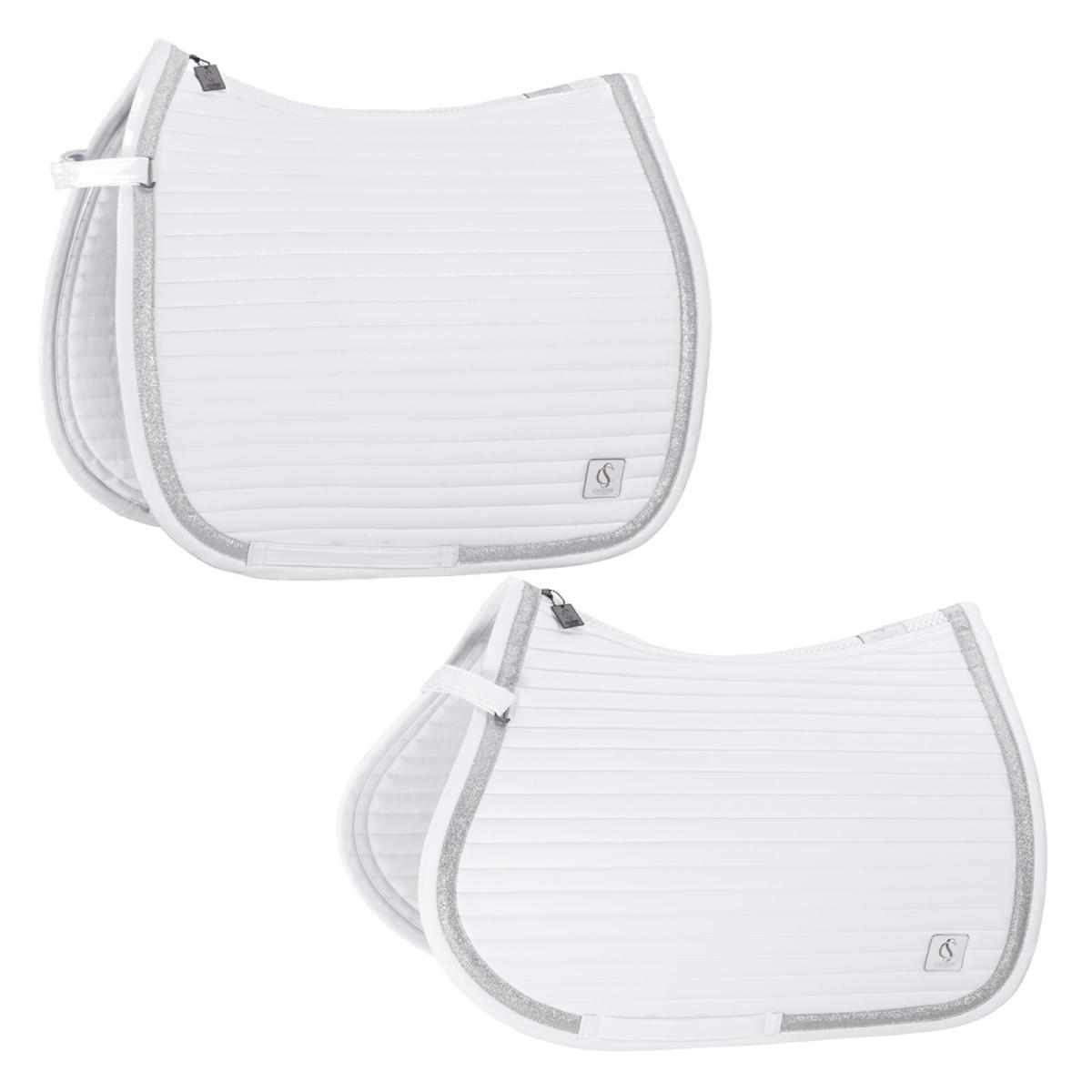 Eskadron Saddle Cloth  " SOFTSHELL EMBLEM "