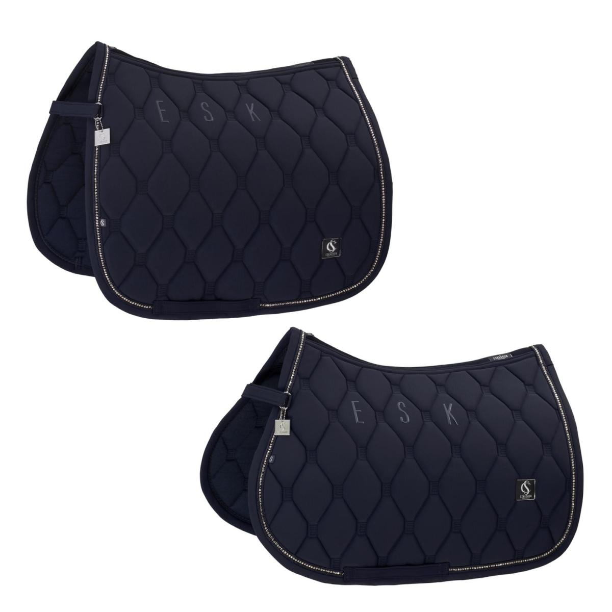 Eskadron Classic Sports Schabracke " SOFTSHELL CRYSTAL "