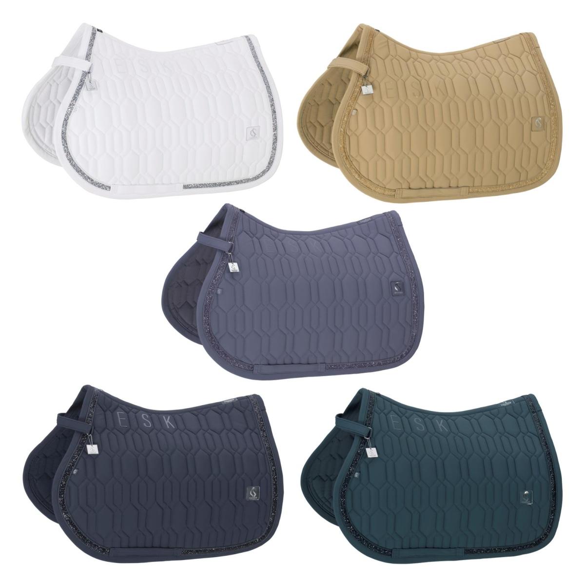 Eskadron Classic Sports Schabracke  " SOFTSHELL JEWEL "