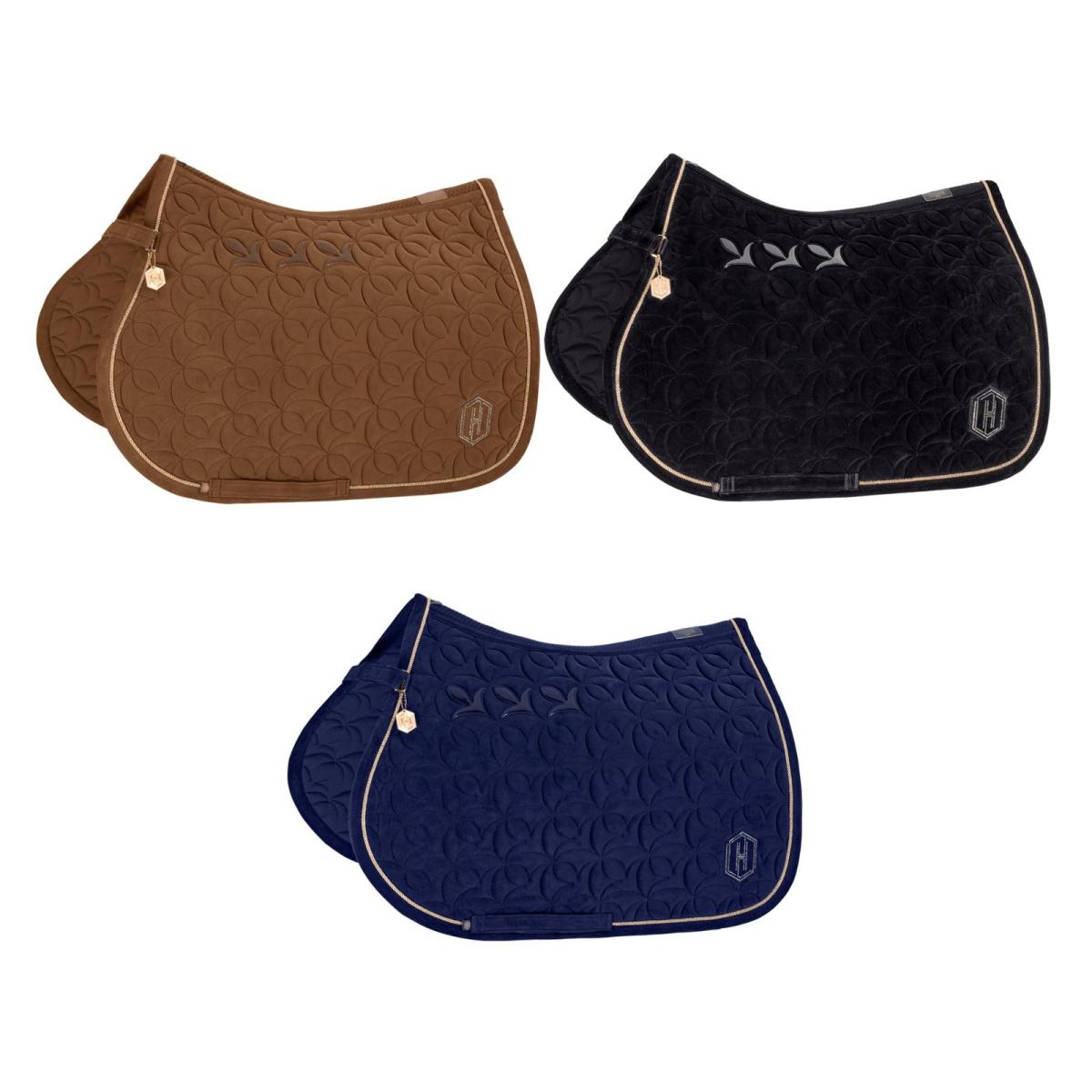 Eskadron HERITAGE Schabracke " VELOURS EMBLEM "