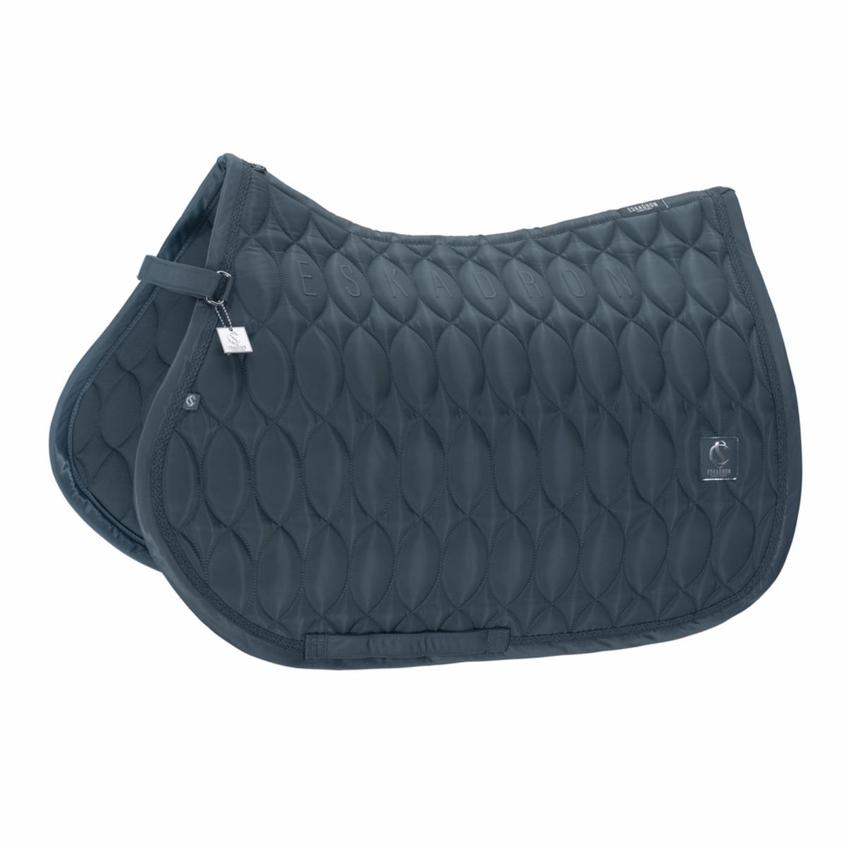 Eskadron Saddle Cloth " HIGHGLOSS EMBLEM "