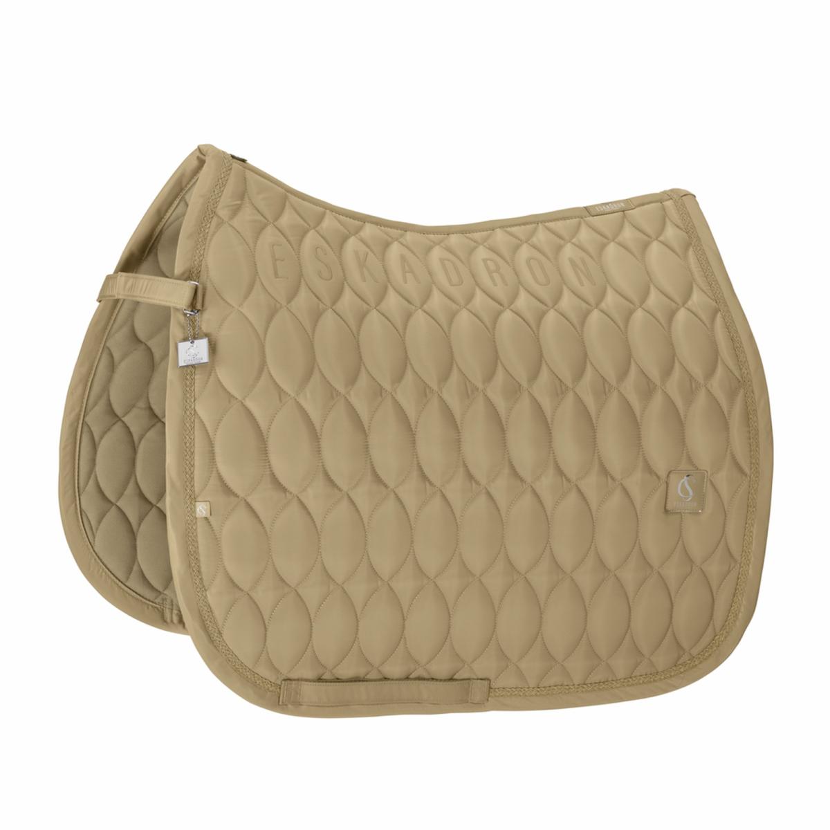 Eskadron Saddle Cloth " HIGHGLOSS EMBLEM "