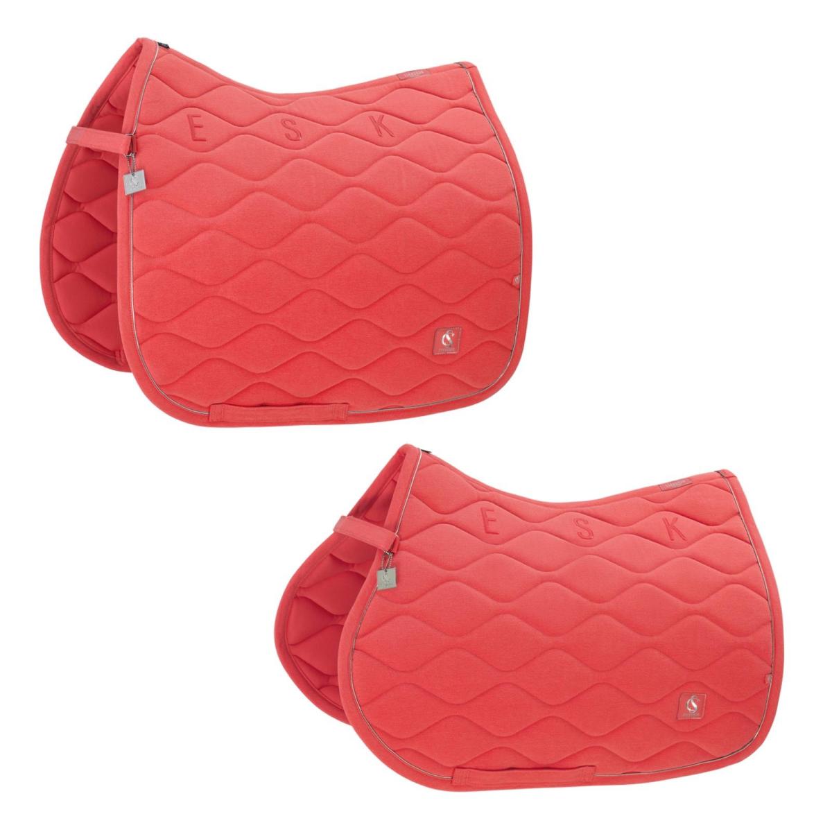 Eskadron Saddle Cloth  " DENIM "