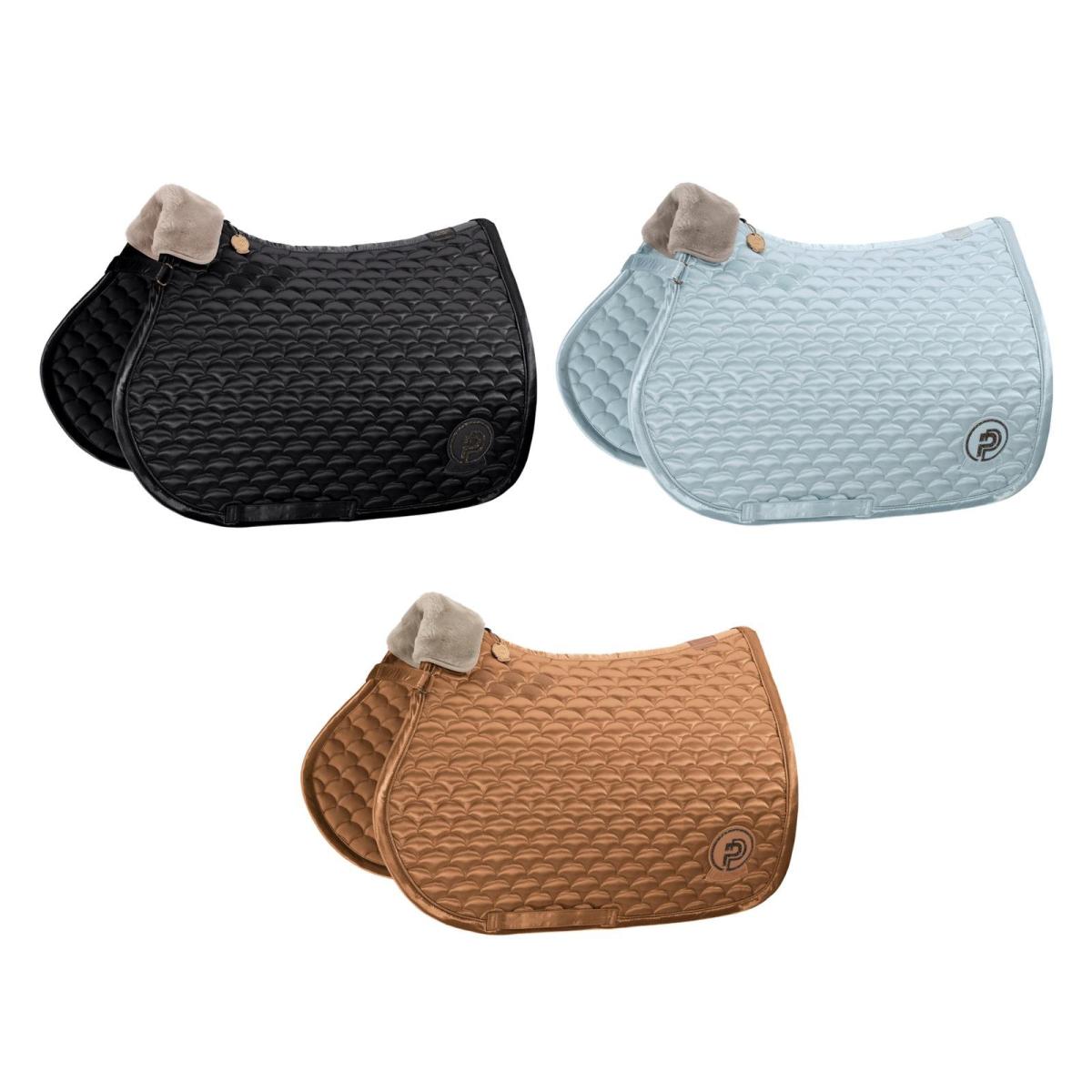 Eskadron Platinum Saddle Cloth " SATIN CLOUD "