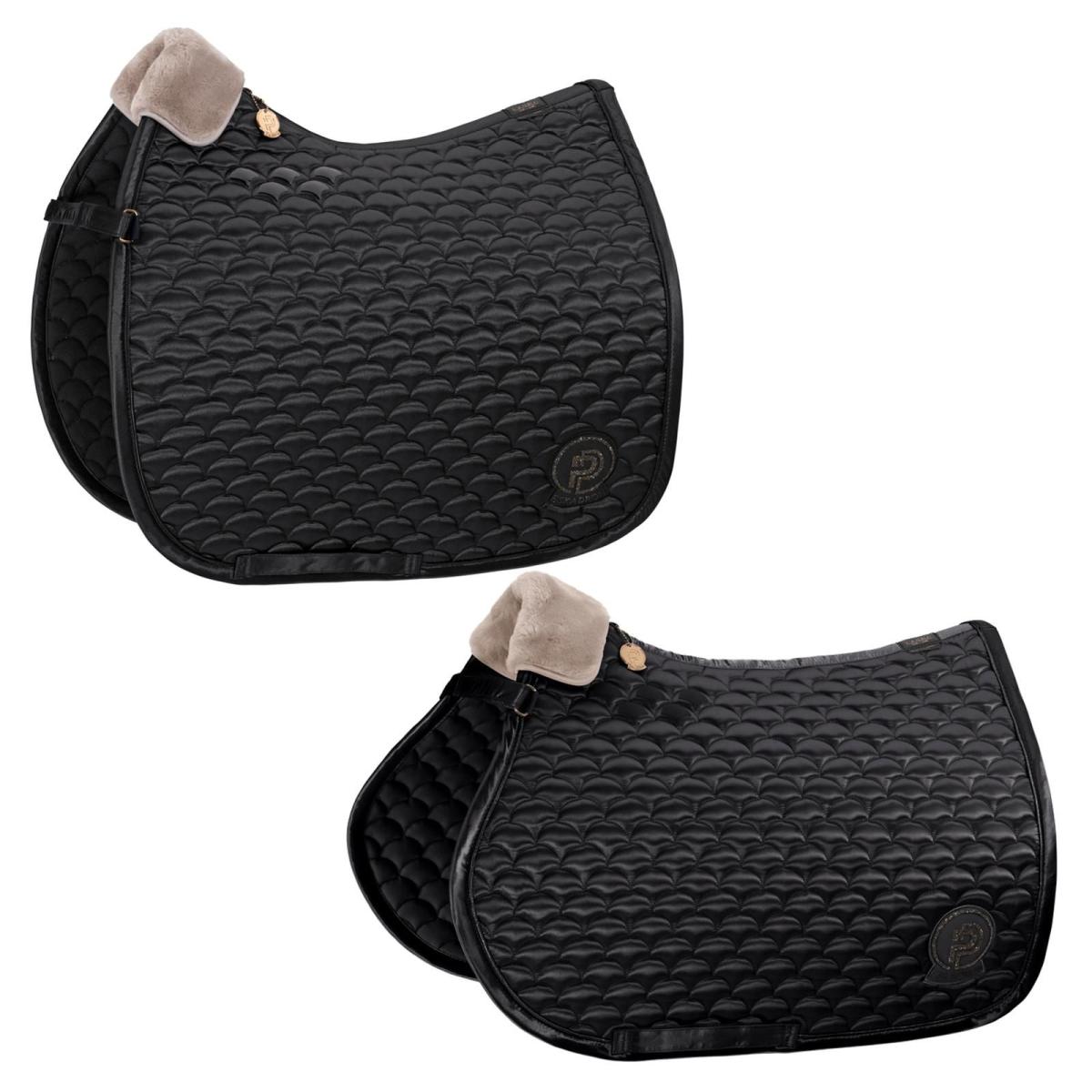 Eskadron Platinum Saddle Cloth " SATIN CLOUD "