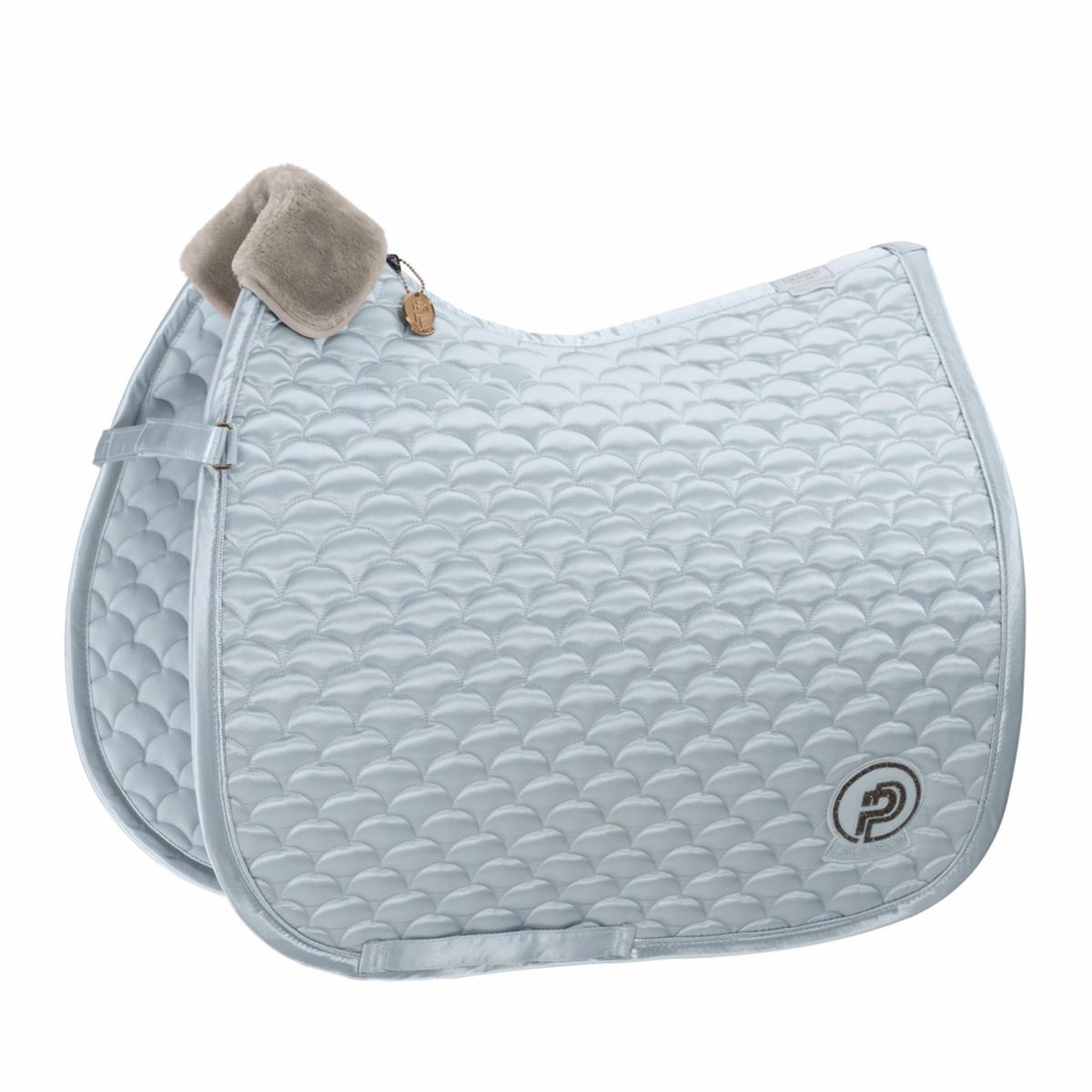 Eskadron Platinum Saddle Cloth " SATIN CLOUD "