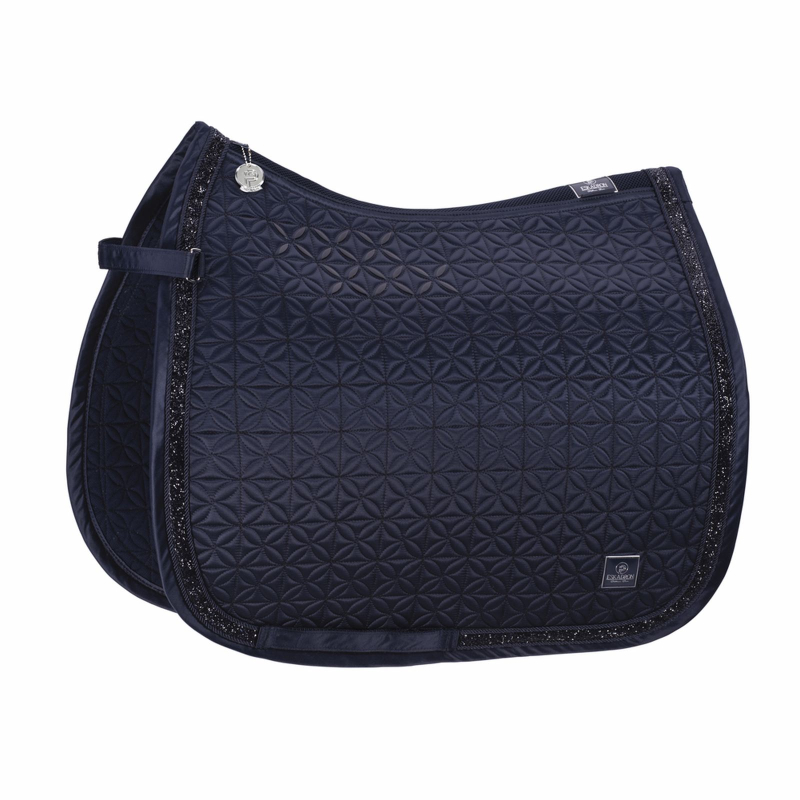 Eskadron Platinum Pure Saddle Cloth " MATTGLOSS JEWEL "