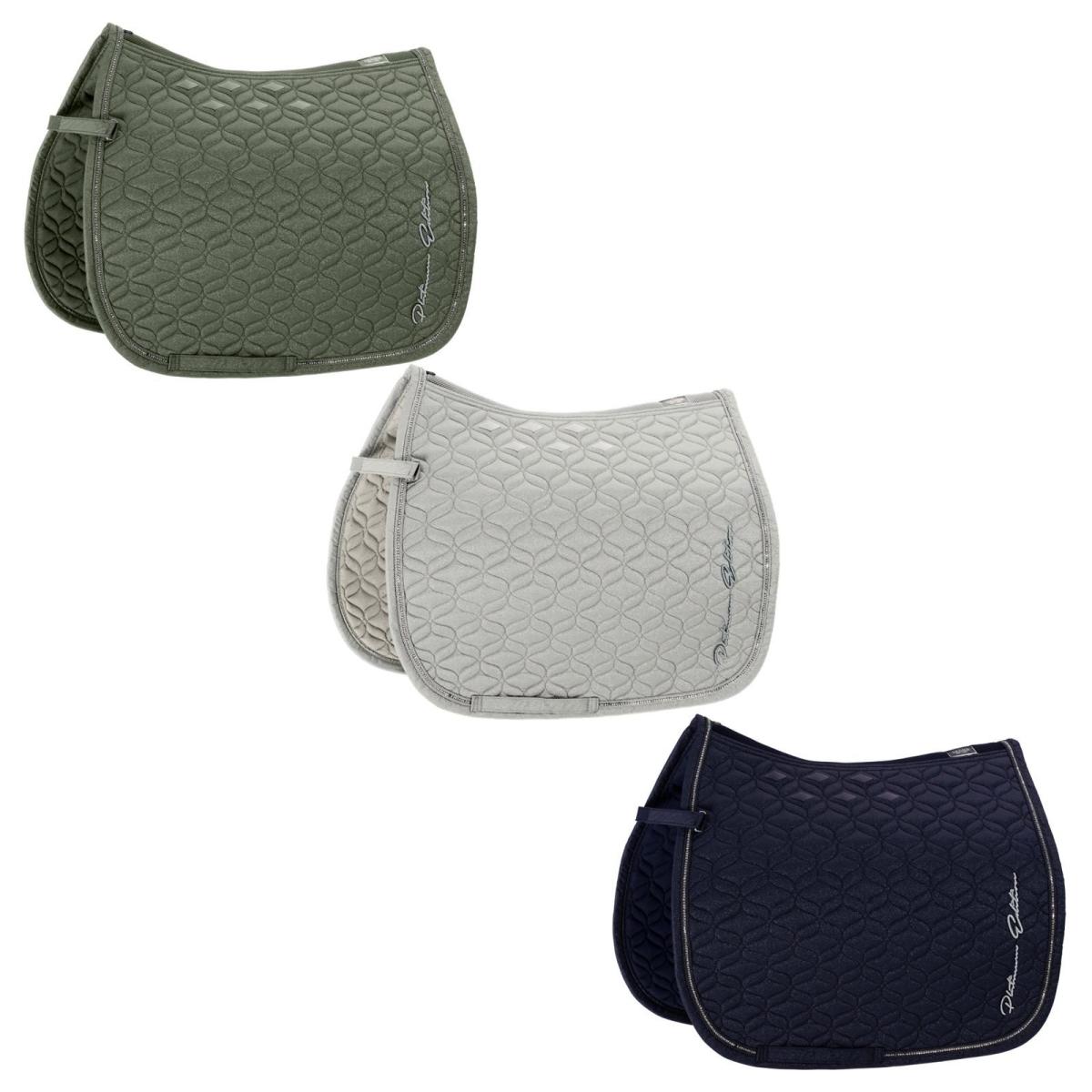 Eskadron Platinum Saddle Cloth " SPARKLE "