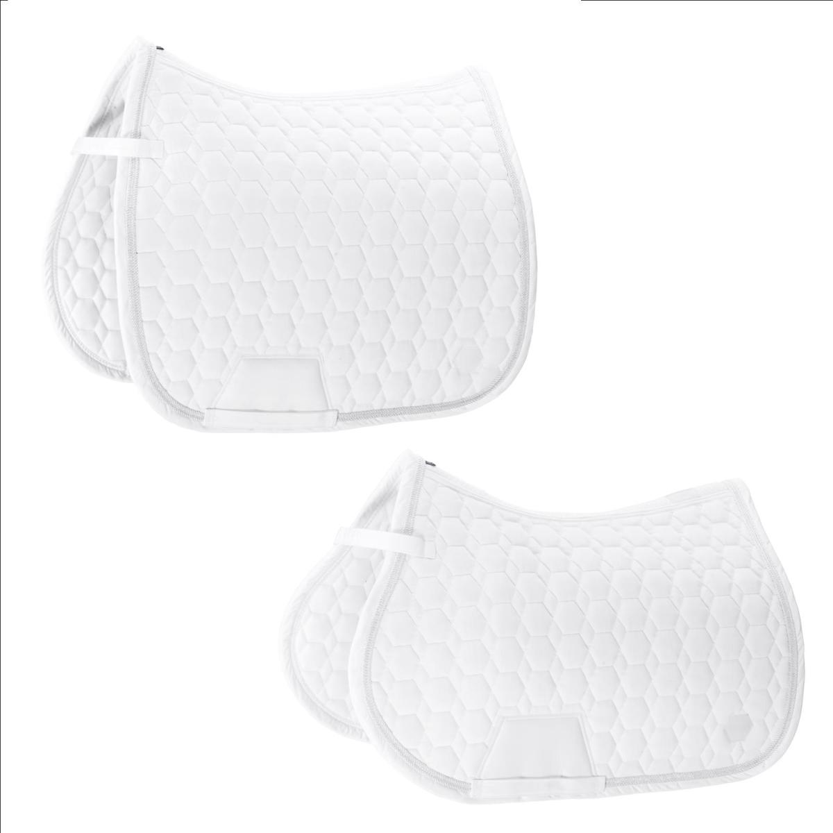 Eskadron Reflexx Saddle Clouth " VELVET CRYSTAL "