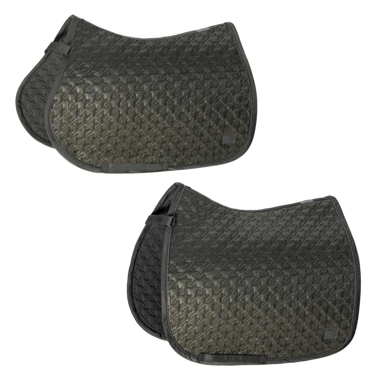 Eskadron ESSENCE Schabracke " GLITTER - MESH " darkolive, black, doveblue